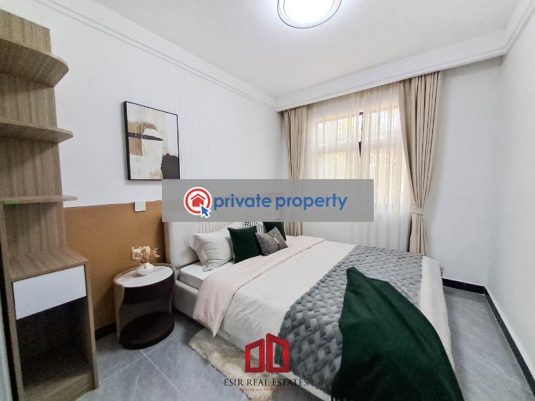 1 bedroom Apartment For Sale Kilimani Nairobi - 3