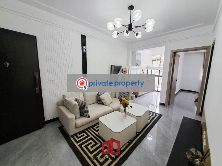 2 bedroom Apartment For Sale Kilimani Nairobi - 1