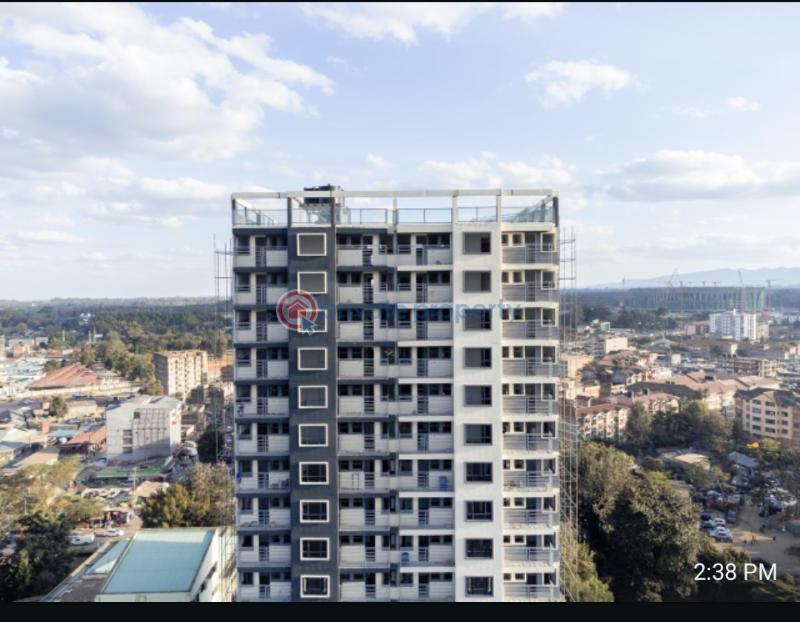 Block of Flats For Sale Kilimani Nairobi - 0