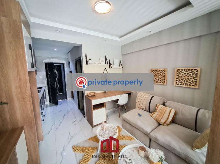 1 bedroom Apartment For Sale &nbsp;chiromo Kilimani Nairobi - 2
