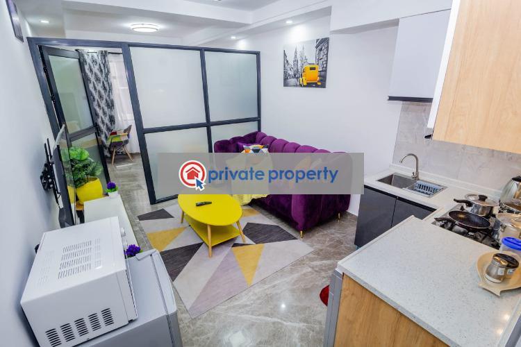 1 bedroom Apartment For Rent Kilimani Nairobi - 0
