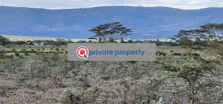Commercial Land For Sale &nbsp;kimuri Along Nanyuki Nanyuki Laikipia - 2