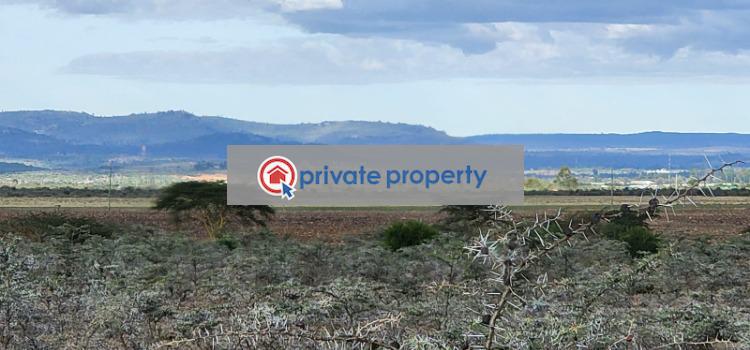 Commercial Land For Sale &nbsp;kimuri Along Nanyuki Nanyuki Laikipia - 4