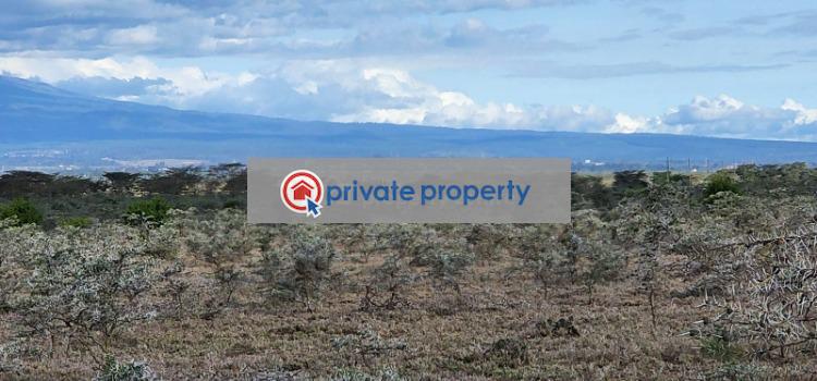 Commercial Land For Sale &nbsp;kimuri Along Nanyuki Nanyuki Laikipia - 1
