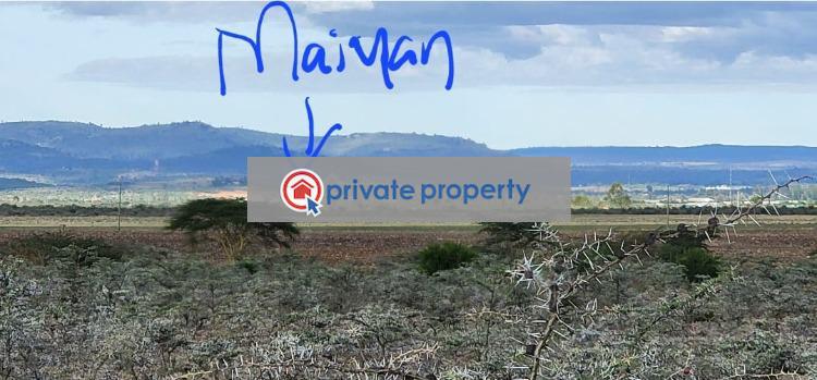 Commercial Land For Sale &nbsp;kimuri Along Nanyuki Nanyuki Laikipia - 3