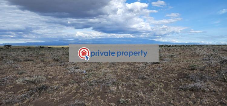Commercial Land For Sale &nbsp;kimuri Along Nanyuki Nanyuki Laikipia - 5