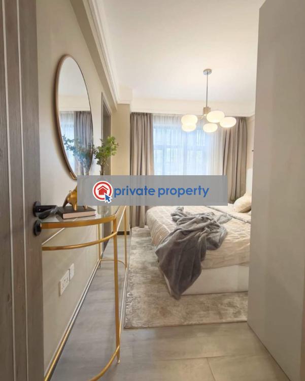 3 bedroom Apartment For Sale &nbsp;kitandaruma Kilimani Nairobi - 5
