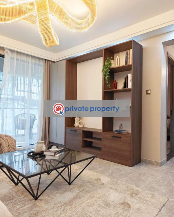 3 bedroom Apartment For Sale &nbsp;kitandaruma Kilimani Nairobi - 1