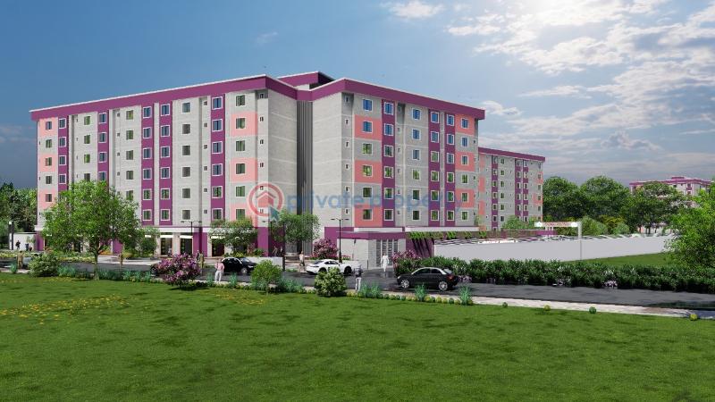 2 bedroom Apartment For Sale Gataka Road Rongai Ongata Rongai Kajiado - 0