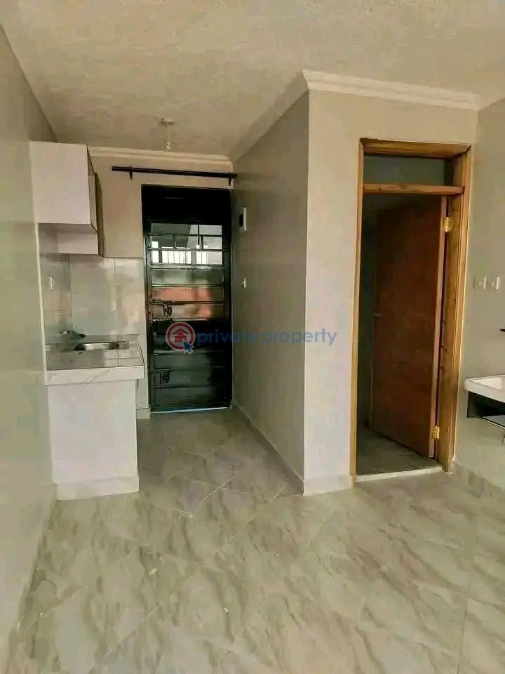 1 bedroom Apartment For Rent Nyalenda Central Kisumu  - 0