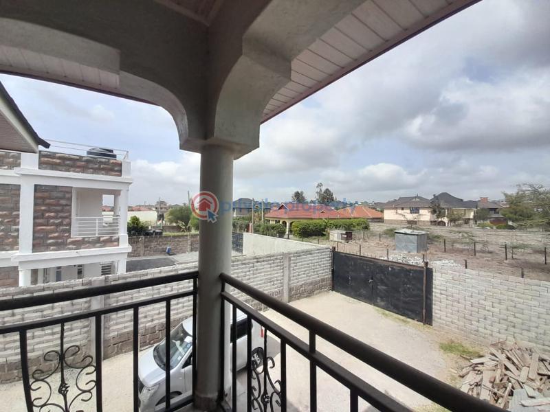 4 bedroom House For Sale Peniel Estate Near Epz Kajiado1 Kitengela  - 1