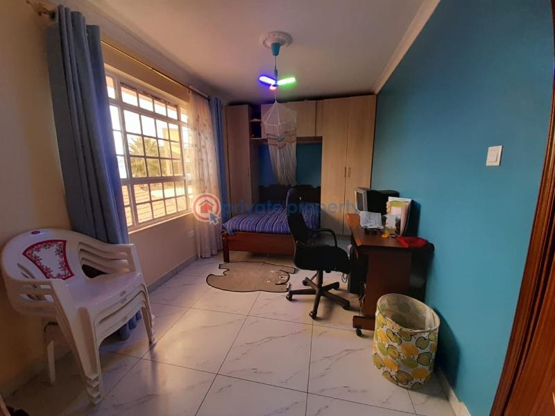 4 bedroom House For Sale Peniel Estate Near Epz Kajiado1 Kitengela  - 9