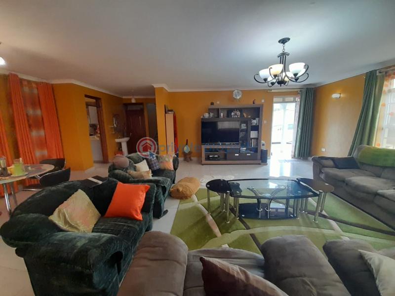 4 bedroom House For Sale Peniel Estate Near Epz Kajiado1 Kitengela  - 3