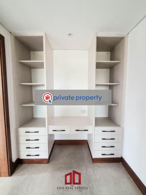 5 bedroom Townhouse For Sale &nbsp;isk Kitisuru Nairobi - 11