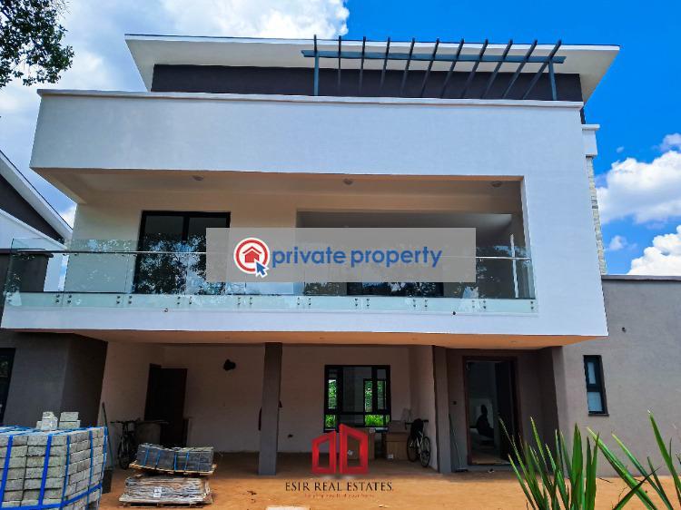 5 bedroom Townhouse For Sale &nbsp;isk Kitisuru Nairobi - 2