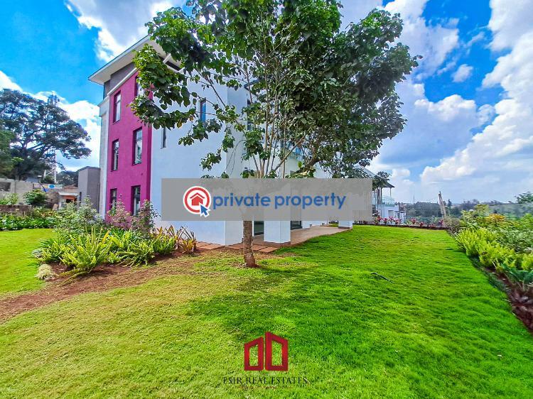 5 bedroom Townhouse For Sale &nbsp;isk Kitisuru Nairobi - 1