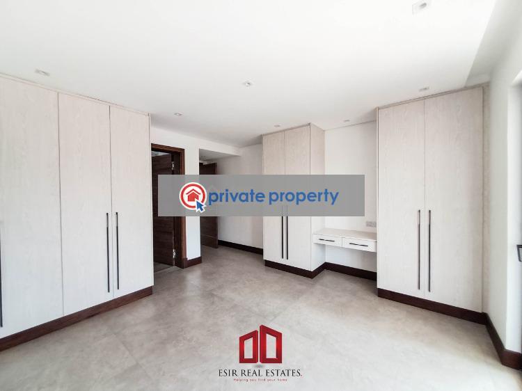 5 bedroom Townhouse For Sale &nbsp;isk Kitisuru Nairobi - 16