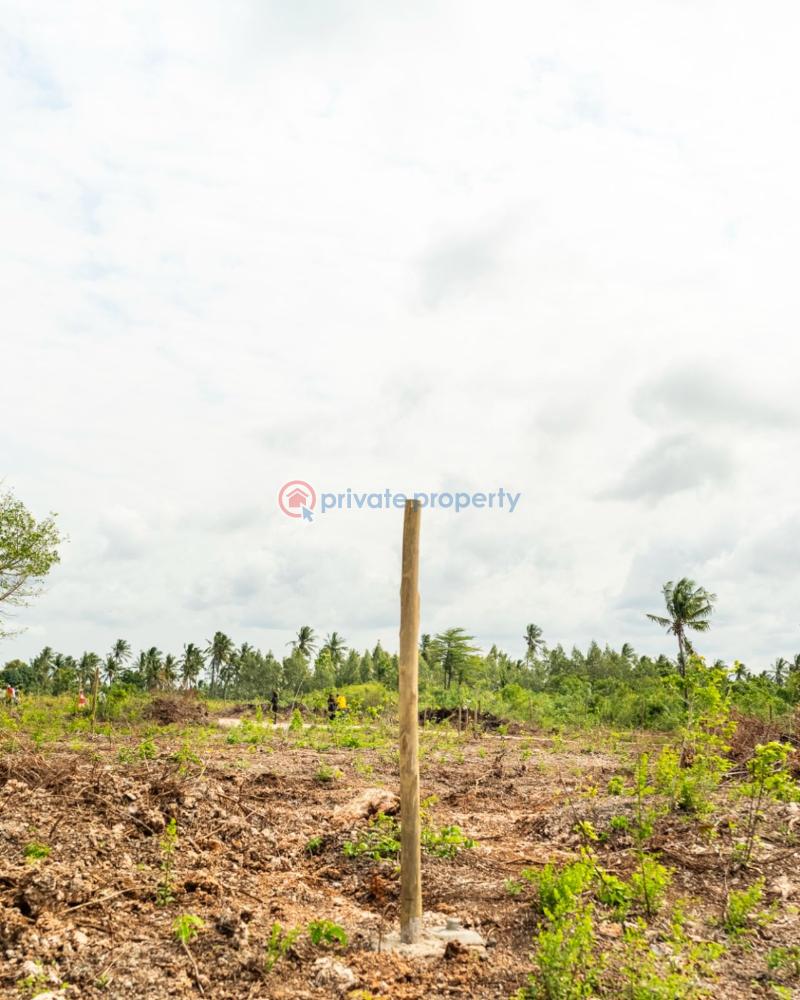 Commercial Land For Sale Kokotoni Gardens In Kilifi Chakama. Kilifi - 3