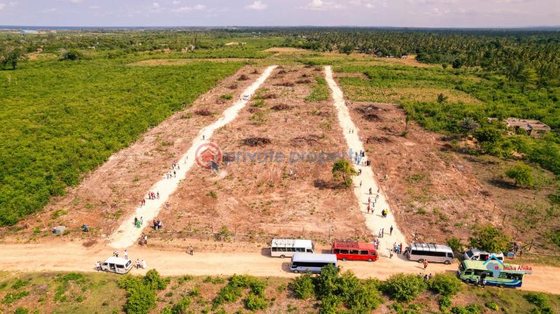 Commercial Land For Sale Kokotoni Gardens In Kilifi Chakama. Kilifi - 1