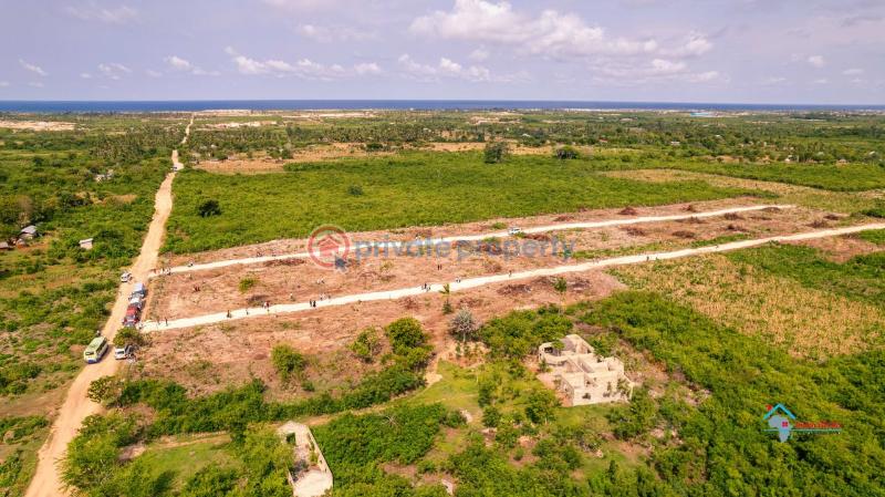 Commercial Land For Sale Kokotoni Gardens In Kilifi Chakama. Kilifi - 2