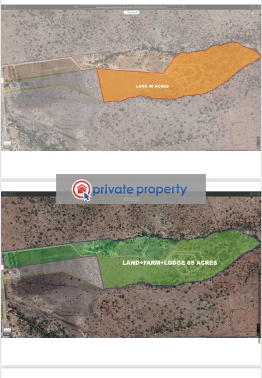 Mixed use Land For Sale kajiado Town Kitengela Kajiado (PID 3PAECM