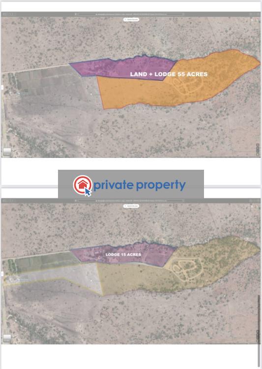 Mixed use Land For Sale kajiado Town Kitengela Kajiado (PID 3PAECM