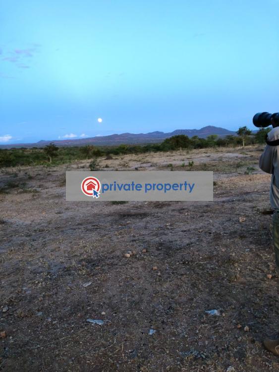 Mixed use Land For Sale kajiado Town Kitengela Kajiado (PID 3PAECM
