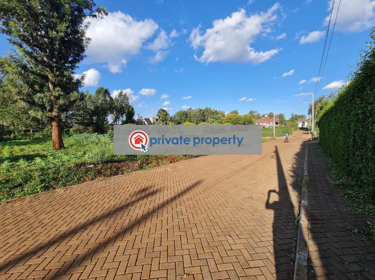 Residential Land For Sale &nbsp;runda Mhasibu. Runda Westlands Nairobi - 2