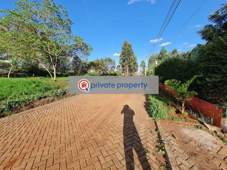 Residential Land For Sale &nbsp;runda Mhasibu. Runda Westlands Nairobi - 1
