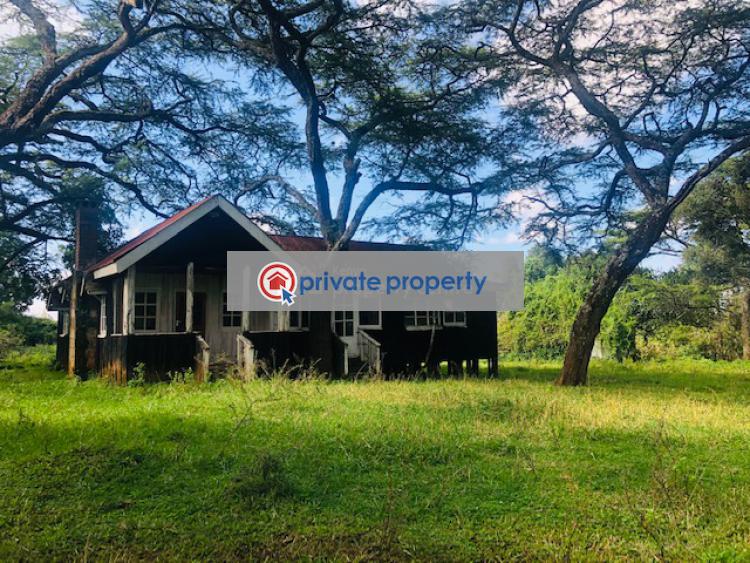 Commercial Land For Sale &nbsp;meru A2 Road Nanyuki Laikipia - 4