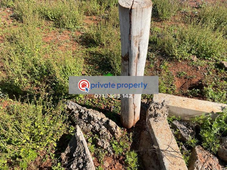 Residential Land For Sale plains View Estate Phase 2 In Gikambura
