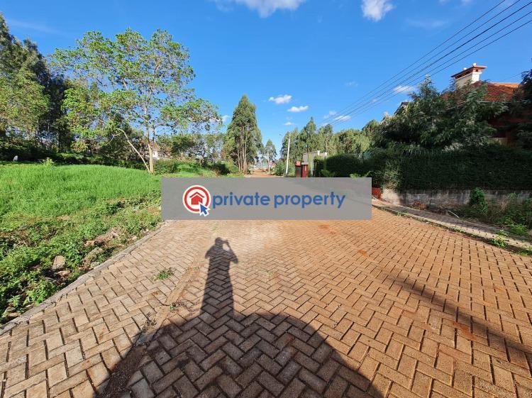 Residential Land For Sale &nbsp;runda Mhasibu. Runda Westlands Nairobi - 3