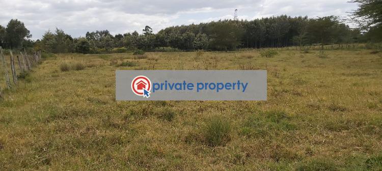 Commercial Land For Sale &nbsp;burguret Near Tambuzi Farm. Nanyuki Laikipia - 3