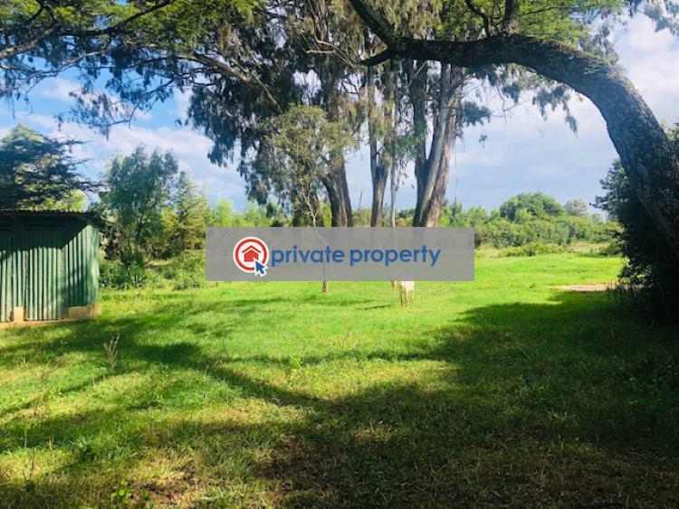 Commercial Land For Sale &nbsp;meru A2 Road Nanyuki Laikipia - 7