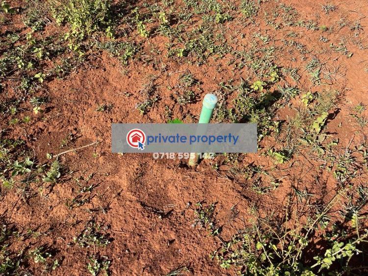 Residential Land For Sale plains View Estate Phase 2 In Gikambura