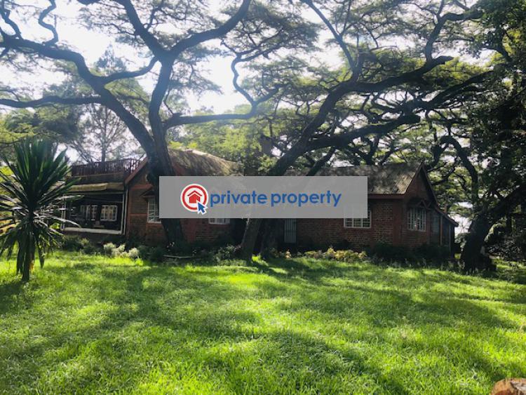 Commercial Land For Sale &nbsp;meru A2 Road Nanyuki Laikipia - 1