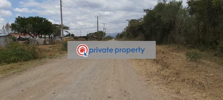 Commercial Land For Sale &nbsp;burguret Near Tambuzi Farm. Nanyuki Laikipia - 5