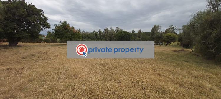 Commercial Land For Sale &nbsp;burguret Near Tambuzi Farm. Nanyuki Laikipia - 6