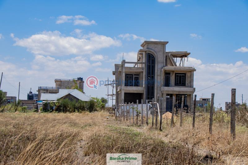 Land For Sale Gikumari kamakis Ruiru Kiambu - 6