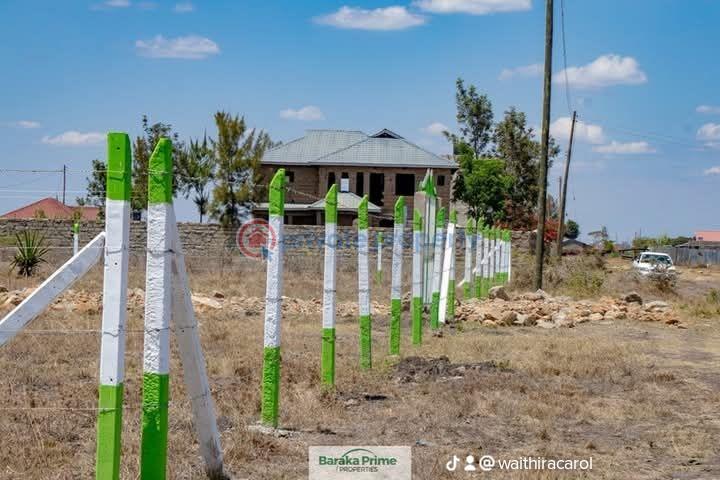 Land For Sale Kiratina kamakis Ruiru Kiambu - 7