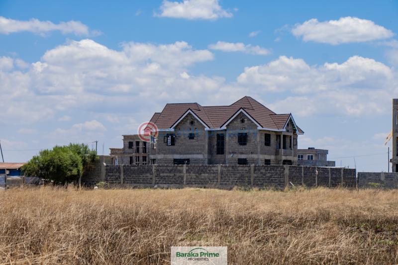 Land For Sale Gikumari kamakis Ruiru Kiambu - 5