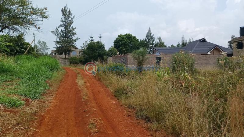 Land For Sale Green Ridge Estate mugutha Ruiru Kiambu - 6