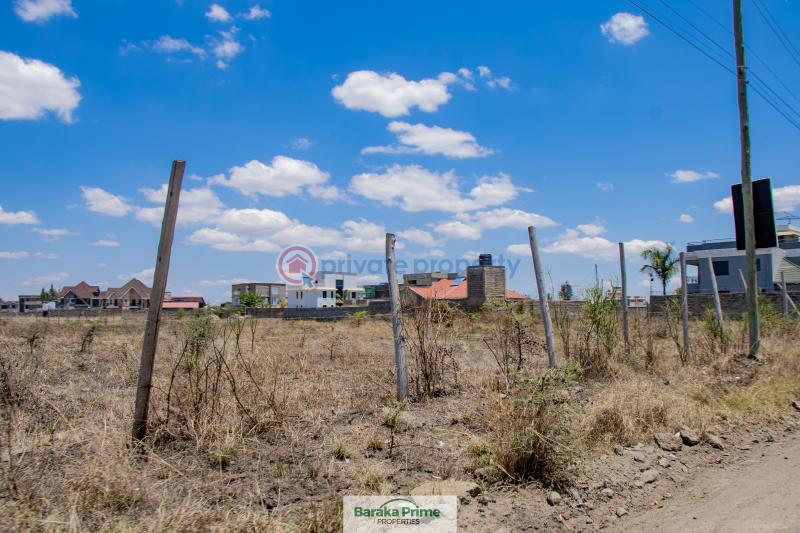 Land For Sale Gikumari kamakis Ruiru Kiambu - 3