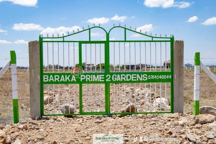 Land For Sale Kiratina kamakis Ruiru Kiambu - 4