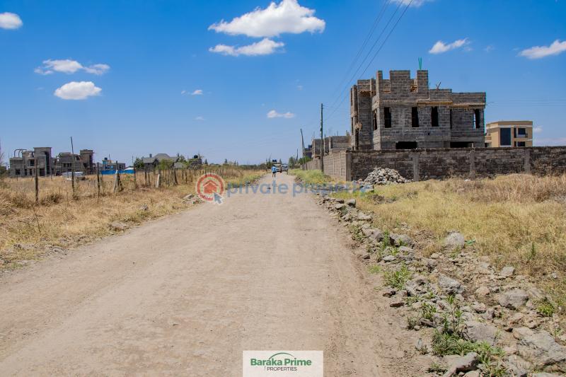 Land For Sale Gikumari kamakis Ruiru Kiambu - 7