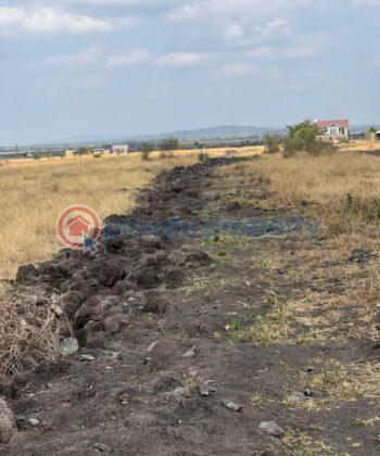 Land For Sale Juja Farm Road Kiambu - 1