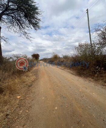 Land For Sale Kivandini Matuu Machakos - 2