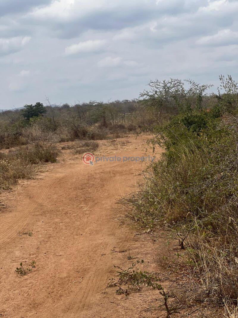 Land For Sale Kivandini Matuu Machakos - 0