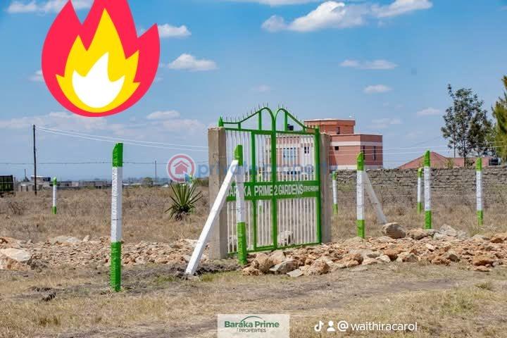 Land For Sale Kiratina kamakis Ruiru Kiambu - 6