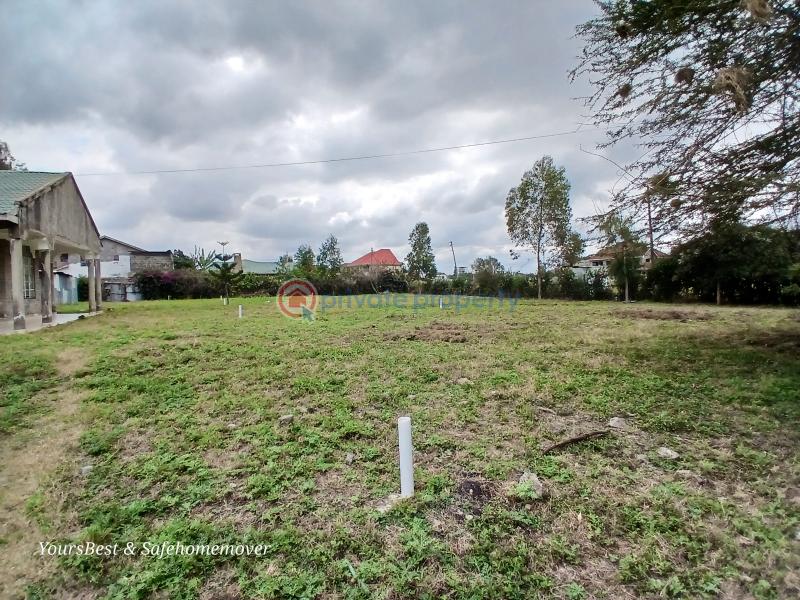 Land For Sale syokimau Syokimau/Mulolongo Machakos - 1